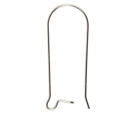 Shepherd Hooks Silver 32mm Pack of 60