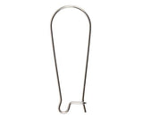 Shepherd Hooks Silver 32mm Pack of 60