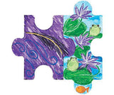 Cardboard Mural Jigsaw 27 pieces