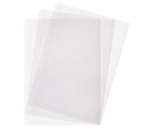 Magnifying Plastic Sheets Pack of 3