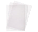 Magnifying Plastic Sheets Pack of 3