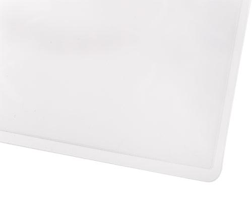 Magnifying Plastic Sheets Pack of 3