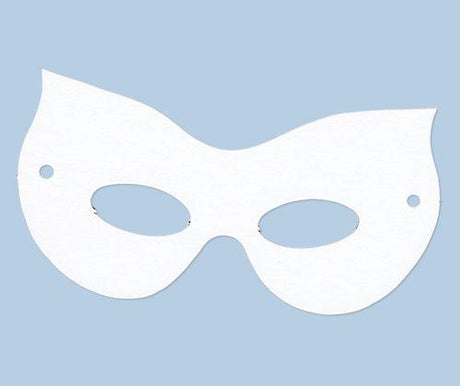 Cardboard Eye Masks Pack of 50