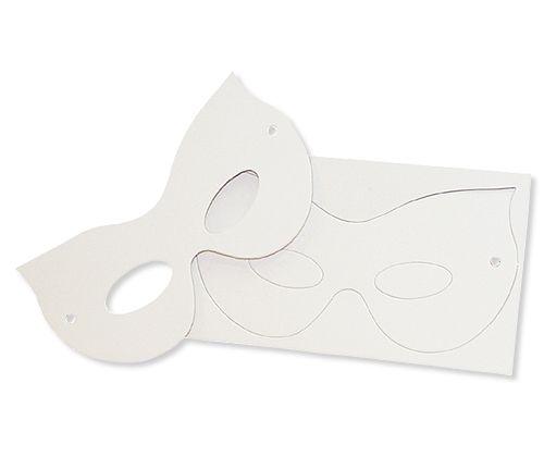 Cardboard Eye Masks Pack of 50