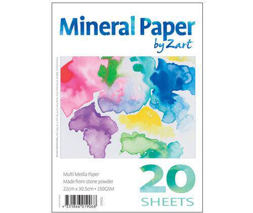 Mineral (Stone) Paper