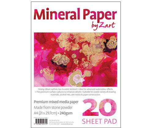 Mineral (Stone) Paper