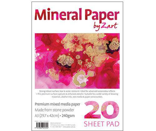 Mineral (Stone) Paper