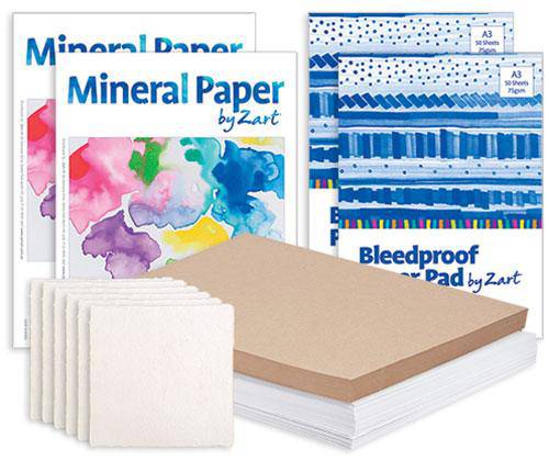 Paper Exploration Kit