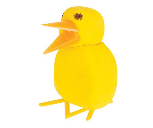 Plastic Bird Beaks and Feet Pack of 60