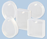 Silicone Jewellery Moulds Assorted Pack of 5