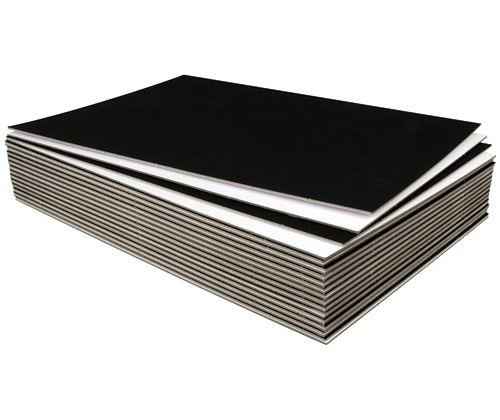 Mount Board 27x19cm Pack of 30