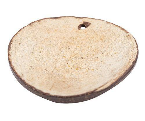 Coconut Shell Disk 60mm Pack of 10