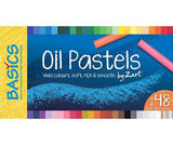 Zart Basics Large Oil Pastels