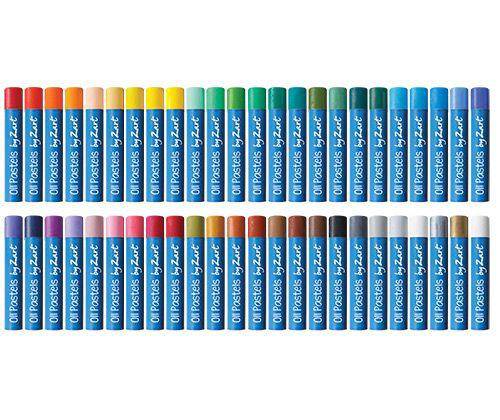 Zart Basics Large Oil Pastels