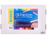 Zart Basics Large Oil Pastels