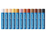 Basics Oil Pastels Skin Tone Colours Pack of 12