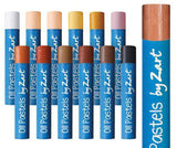 Basics Oil Pastels Skin Tone Colours Pack of 12