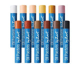 Basics Oil Pastels Skin Tone Colours Pack of 12