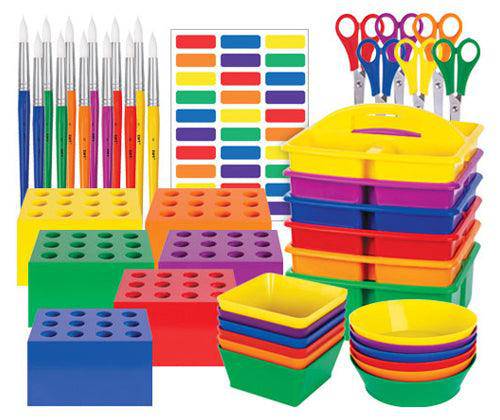 ColourSorts Classroom Organisers Table Suite - Zart