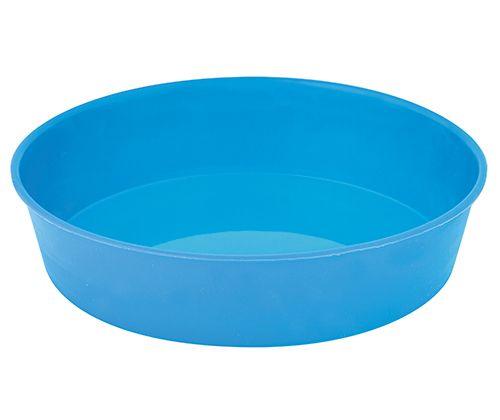 Plastic Painting and Sorting Bowls Coloured Pack of 10