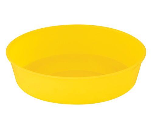 Plastic Painting and Sorting Bowls Coloured Pack of 10