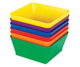 Zart ColourSorts Classroom Organisers Bowls