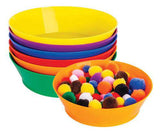 Zart ColourSorts Classroom Organisers Bowls