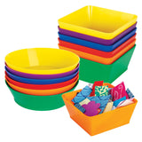 Zart ColourSorts Classroom Organisers Bowls