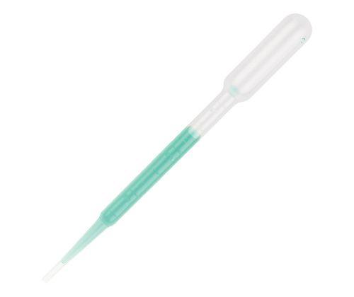 Plastic Paint Pipette 3mL Pack of 10