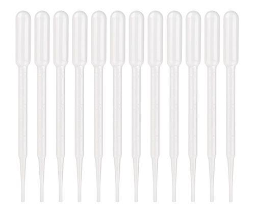 Plastic Paint Pipette 3mL Pack of 10