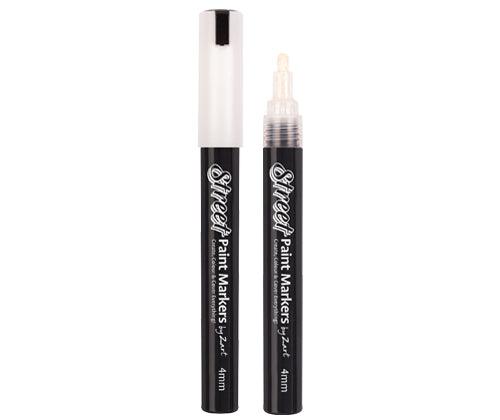 Street Paint Markers by Zart Pack of 12