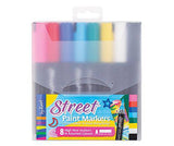 Street Paint Markers by Zart Pack of 8