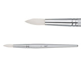 Zart Dynamic Taklon Round Brushes