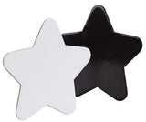 Canvas Board Magnetic Star 15cm Pack of 4