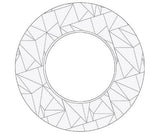 ColourMe Wreath Pack of 10