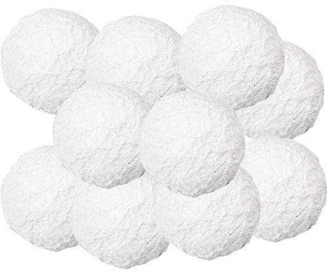 Handmade Paper Balls Pack of 10