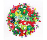 Handmade Paper Balls Pack of 10