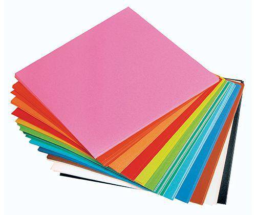 Adhesive Paper Squares Pack of 100