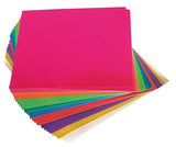 Adhesive Paper Squares Pack of 100