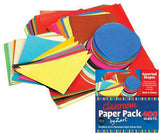 Basics Classroom Paper Pack of 400