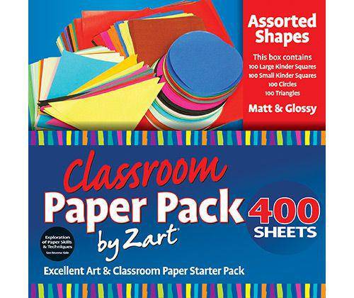 Basics Classroom Paper Pack of 400