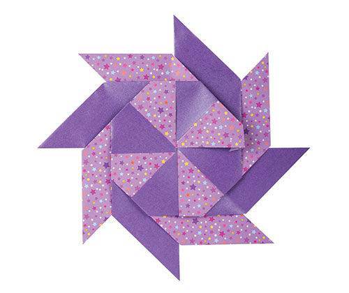 Origami Paper 15x15cm Pattern Pack of 300