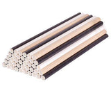 ECO Paper Straws 8mm x 19.7cm Basics Pack of 250