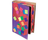 Papier-mache Book