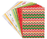 Handmade Pattern Paper A4 Pack of 20