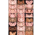 Face Pack Paper A3 Pack of 40