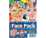 Face Pack Paper A3 Pack of 40