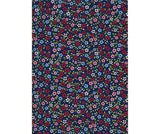 Floral Motif Decorative Paper A4 Pack of 40