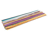 Handmade Paper Strips 100g