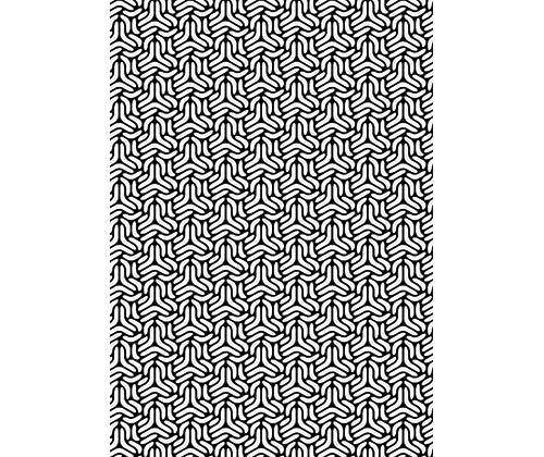 Pattern Paper A4 Contrast Pack of 40